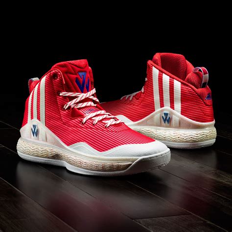 tenis adidas john wall.